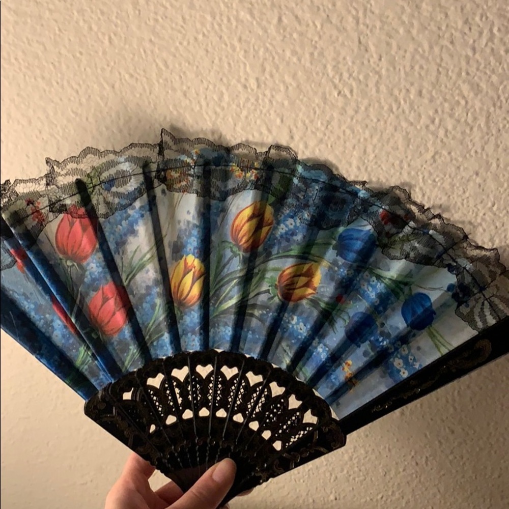 Vintage fan